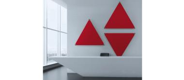 SOUND ABSORBING PRODUCTS
